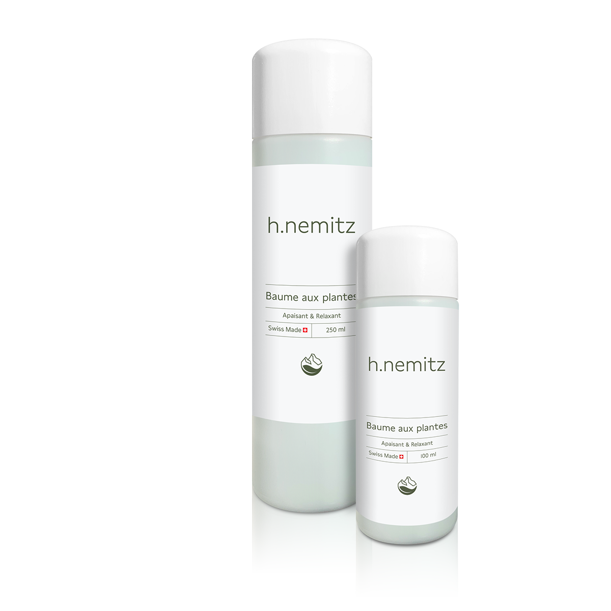 Baume aux plantes