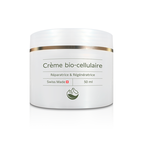 Crème bio-cellulaire