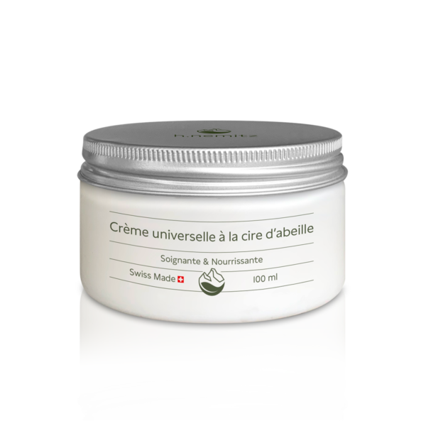 Crème universelle à la cire d’abeille