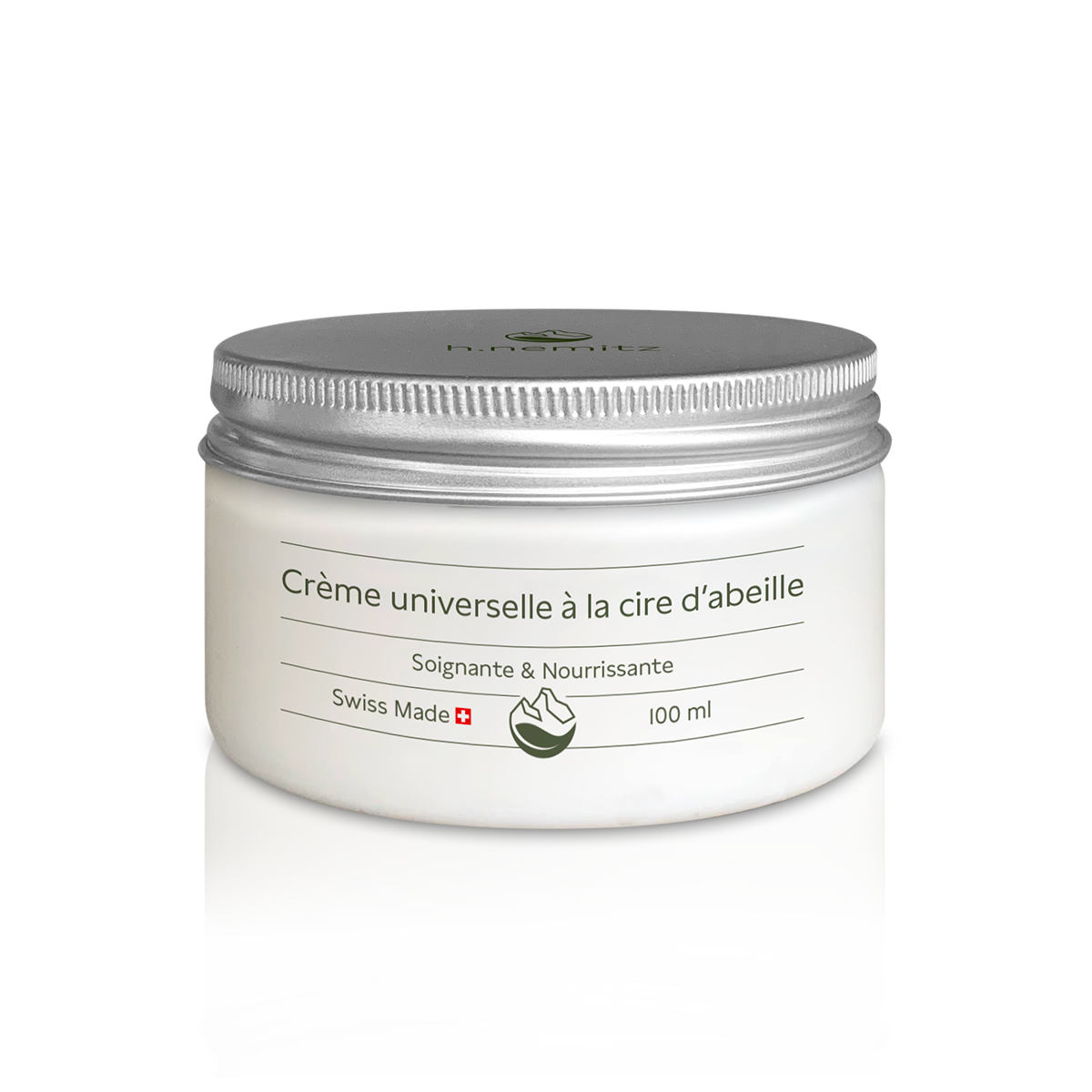 Universal-Creme mit Bienenwachs